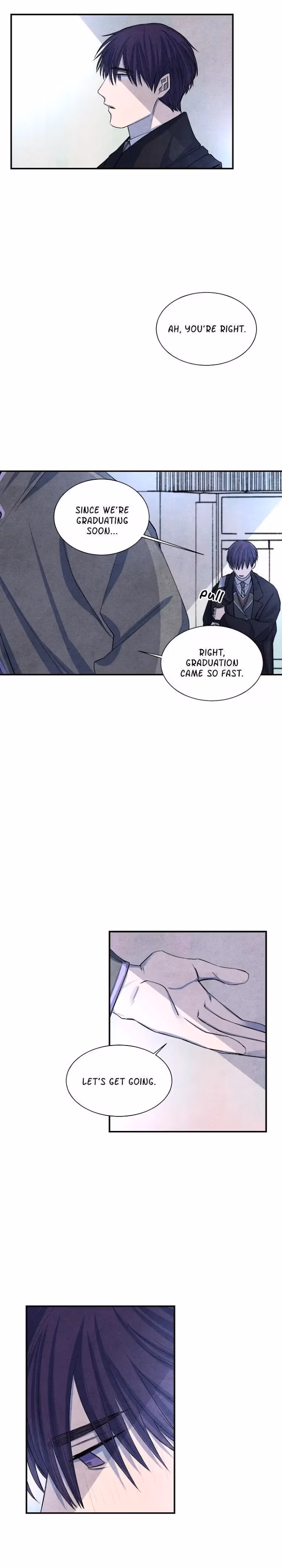 Byeori Jamdeul Ttae Chapter 28 page 6 - 
