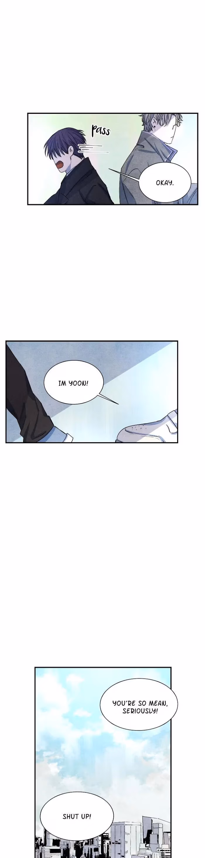 Byeori Jamdeul Ttae Chapter 28 page 7 - 