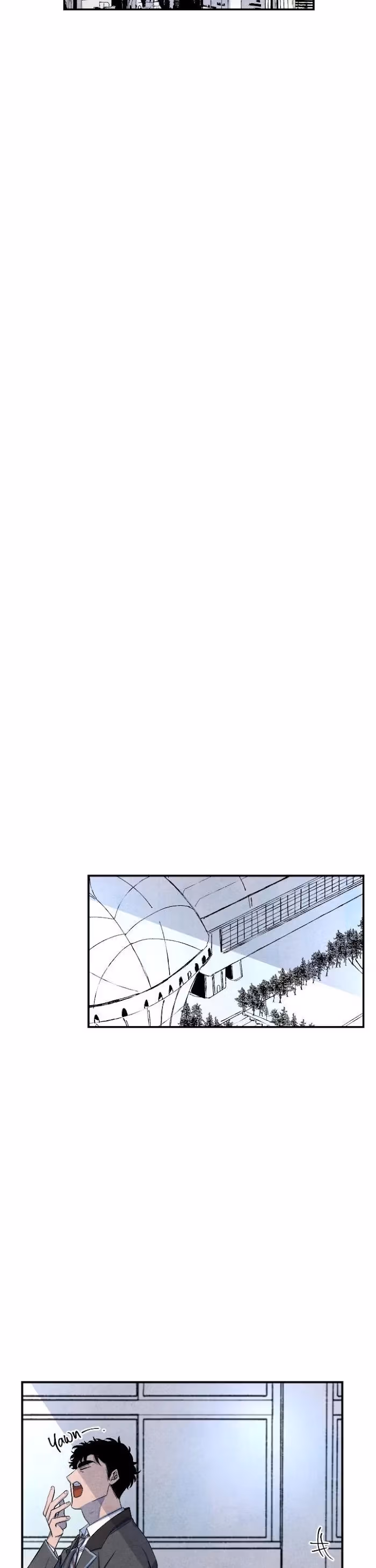 Byeori Jamdeul Ttae Chapter 28 page 8 - 