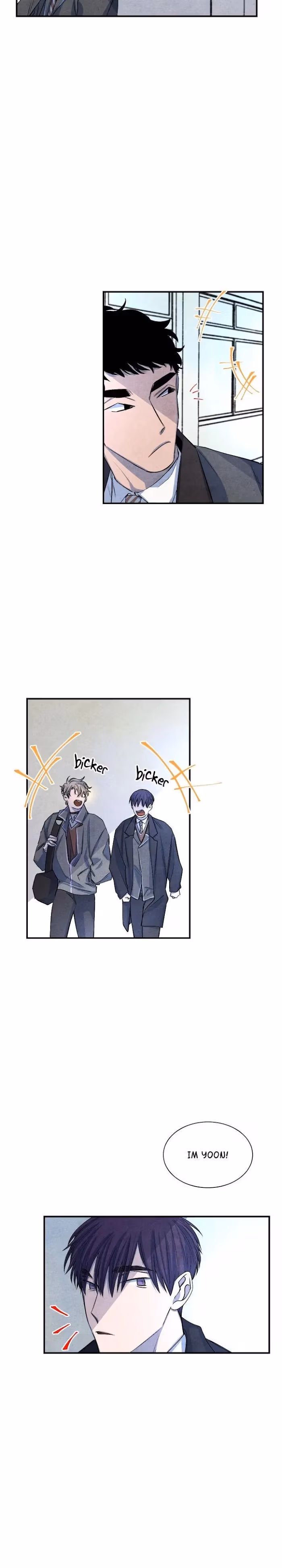 Byeori Jamdeul Ttae Chapter 28 page 9 - 