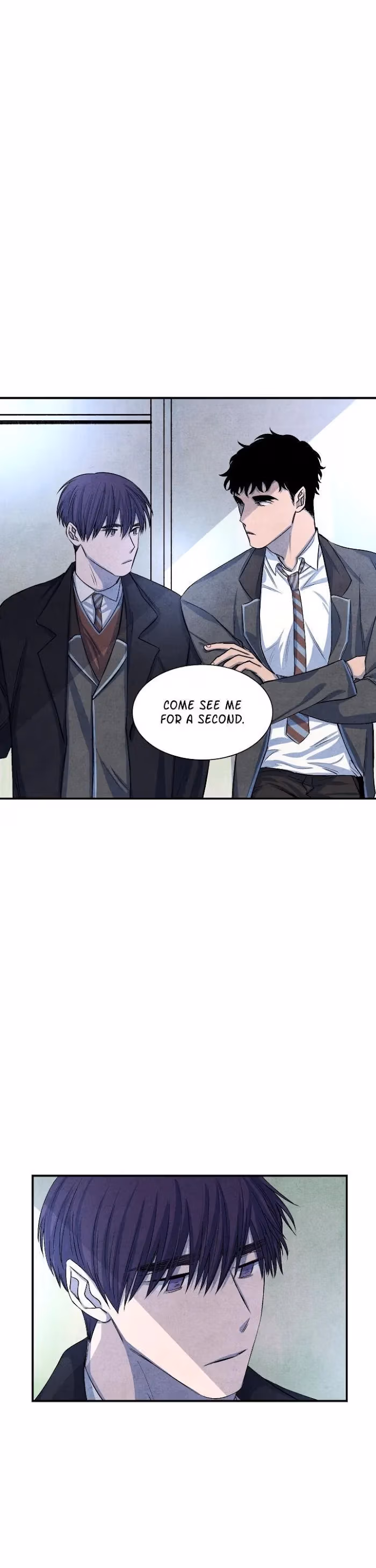 Byeori Jamdeul Ttae Chapter 29 page 1 - 