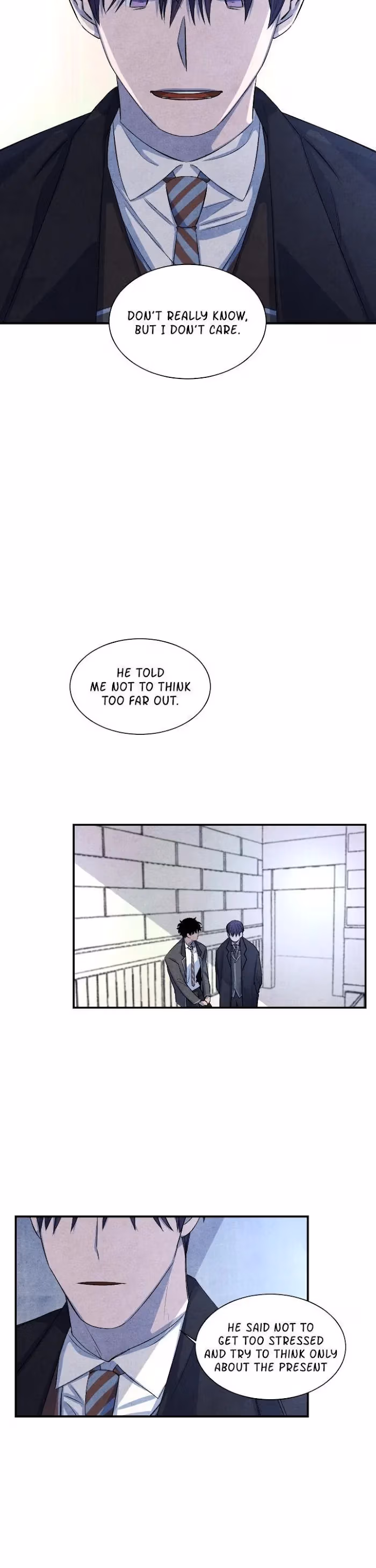 Byeori Jamdeul Ttae Chapter 29 page 11 - 