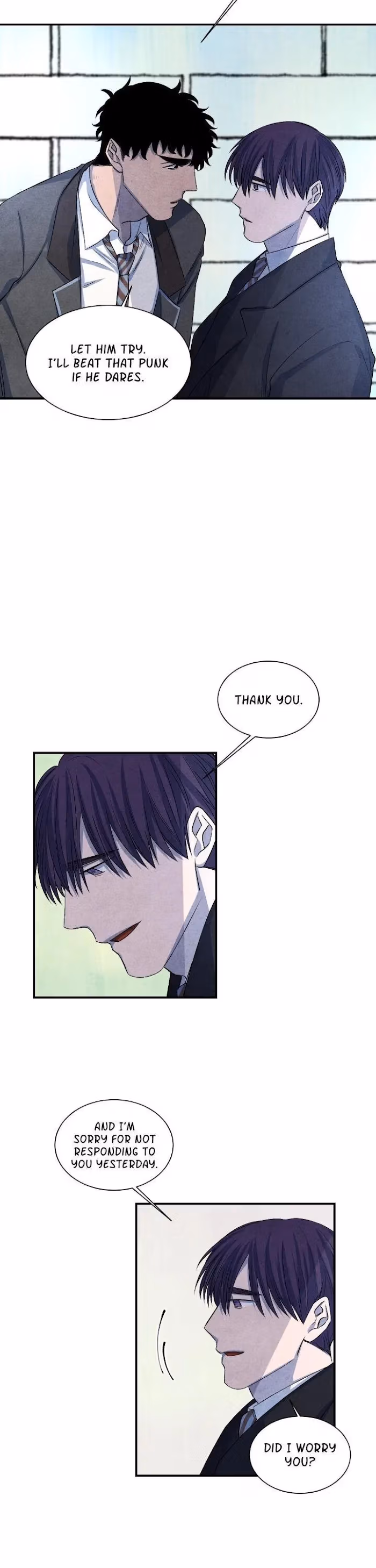 Byeori Jamdeul Ttae Chapter 29 page 14 - 