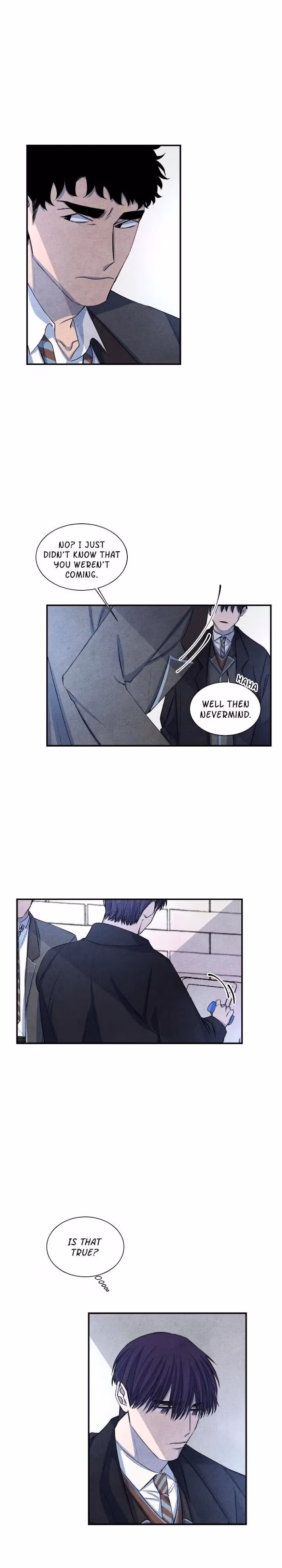 Byeori Jamdeul Ttae Chapter 29 page 15 - 