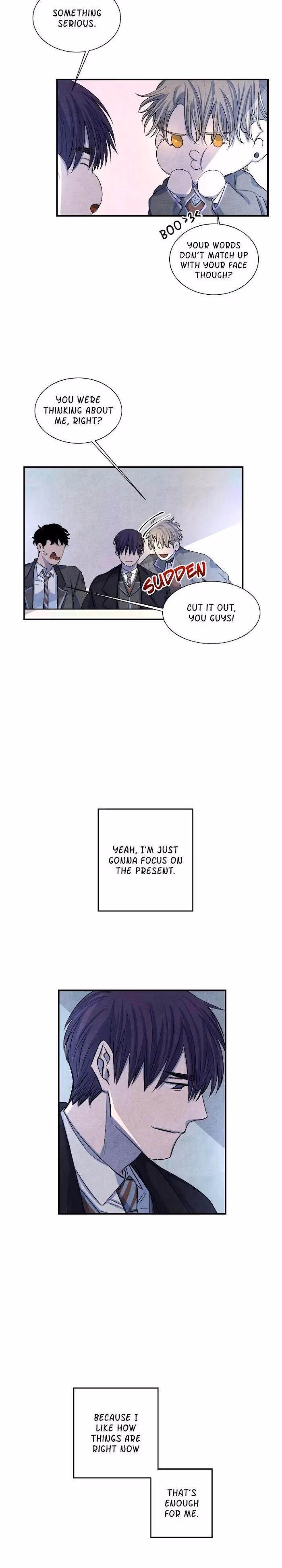 Byeori Jamdeul Ttae Chapter 29 page 18 - 
