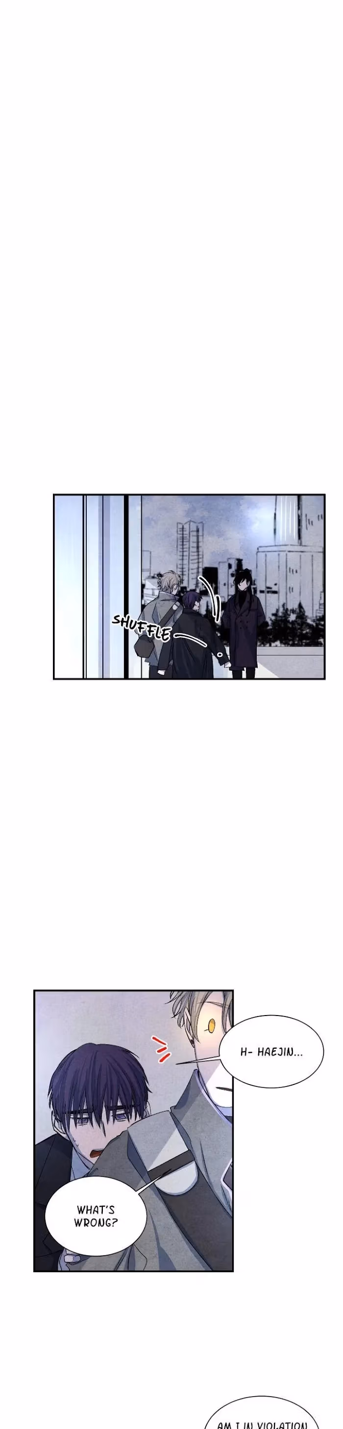 Byeori Jamdeul Ttae Chapter 29 page 20 - 