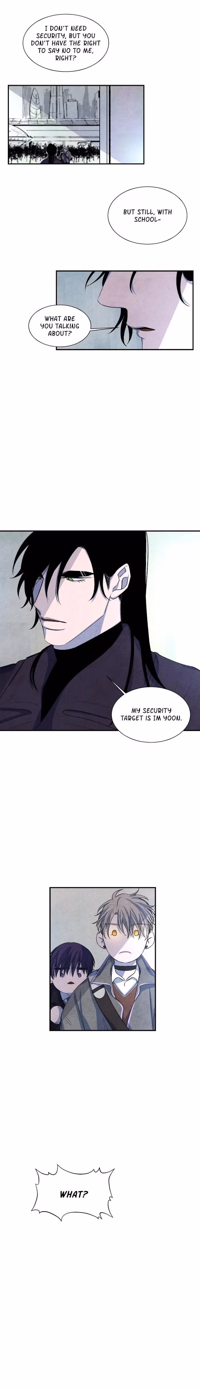 Byeori Jamdeul Ttae Chapter 29 page 22 - 