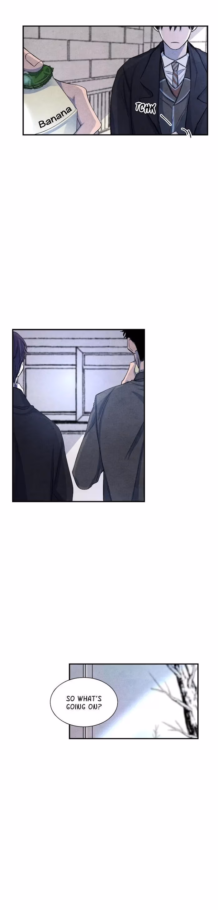 Byeori Jamdeul Ttae Chapter 29 page 4 - 