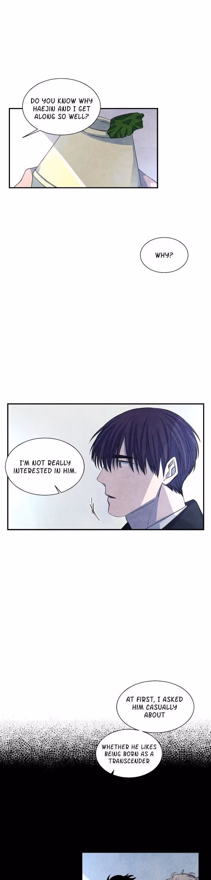 Byeori Jamdeul Ttae Chapter 29 page 7 - 