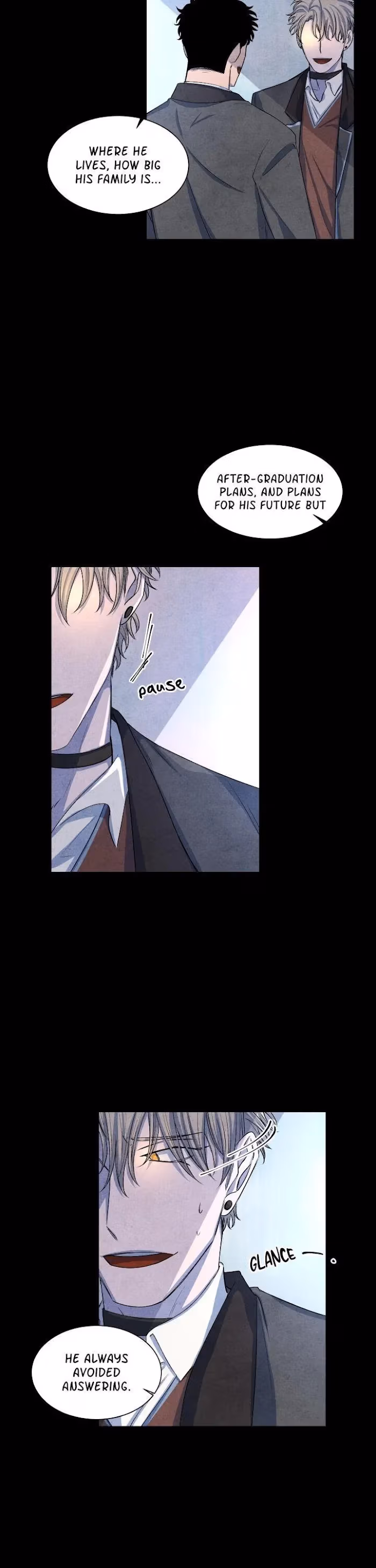 Byeori Jamdeul Ttae Chapter 29 page 8 - 