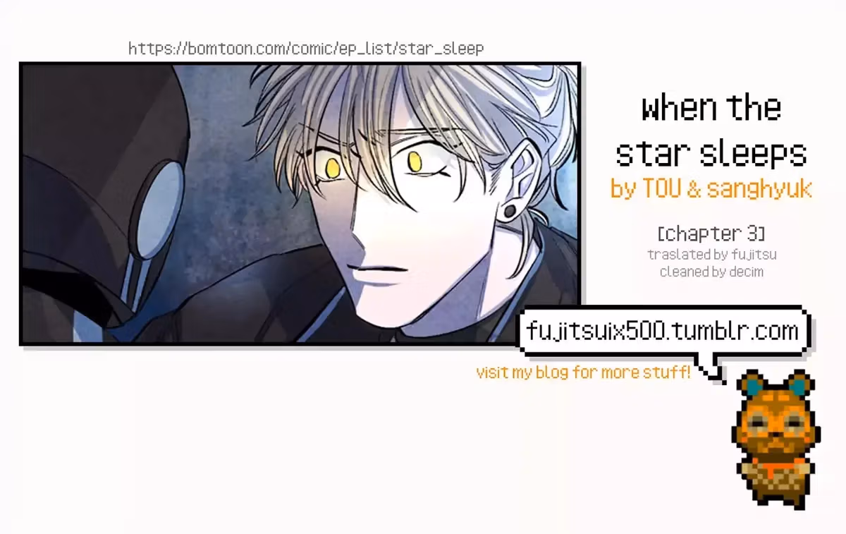 Byeori Jamdeul Ttae Chapter 3 page 2 - 