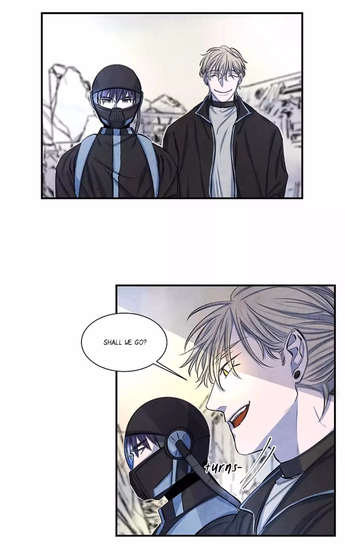 Byeori Jamdeul Ttae Chapter 3 page 15 - 