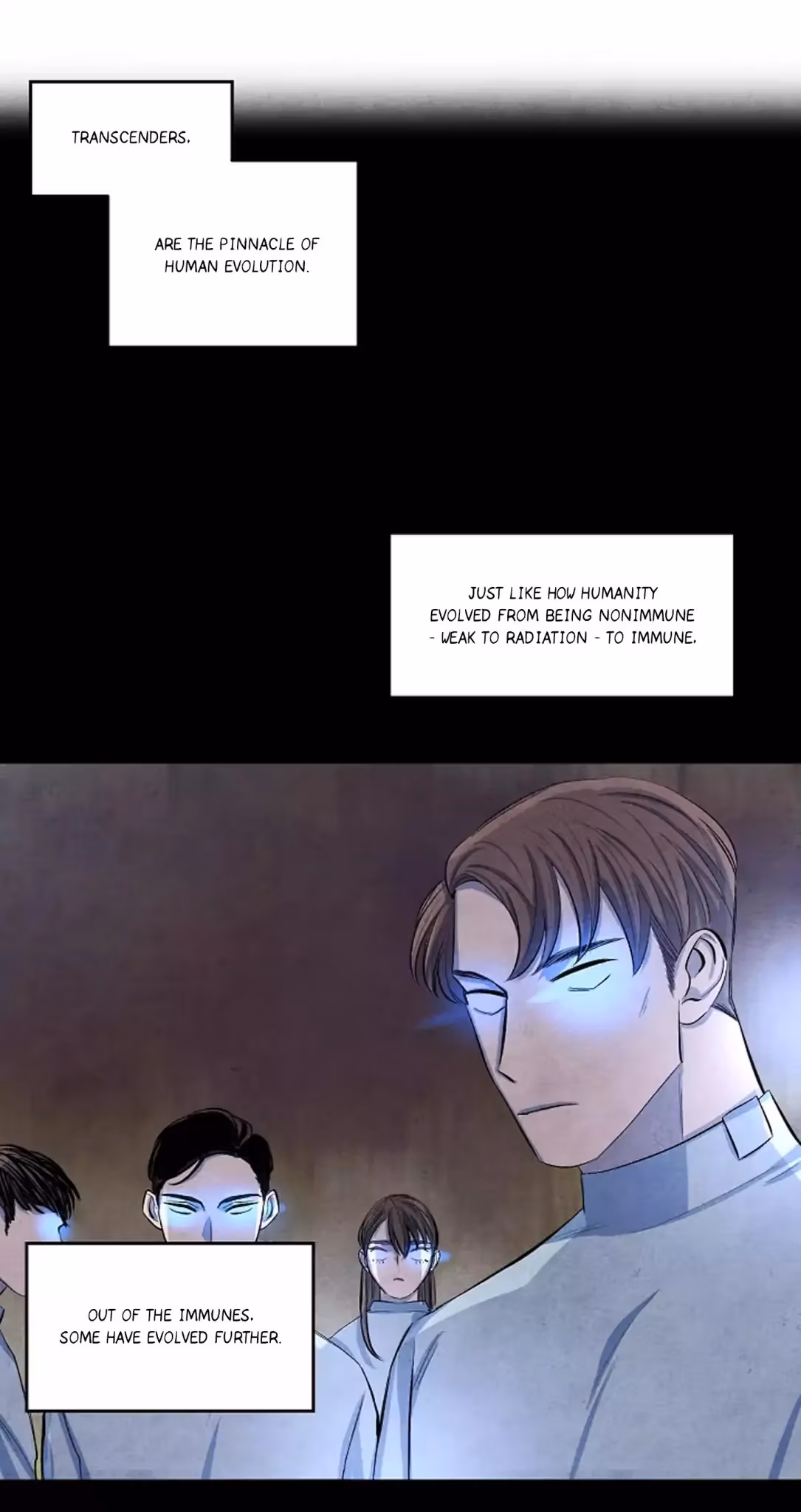Byeori Jamdeul Ttae Chapter 3 page 19 - 