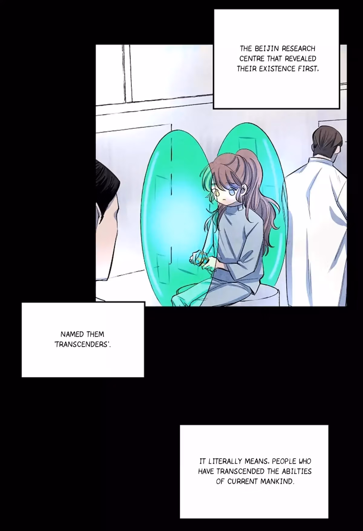 Byeori Jamdeul Ttae Chapter 3 page 20 - 
