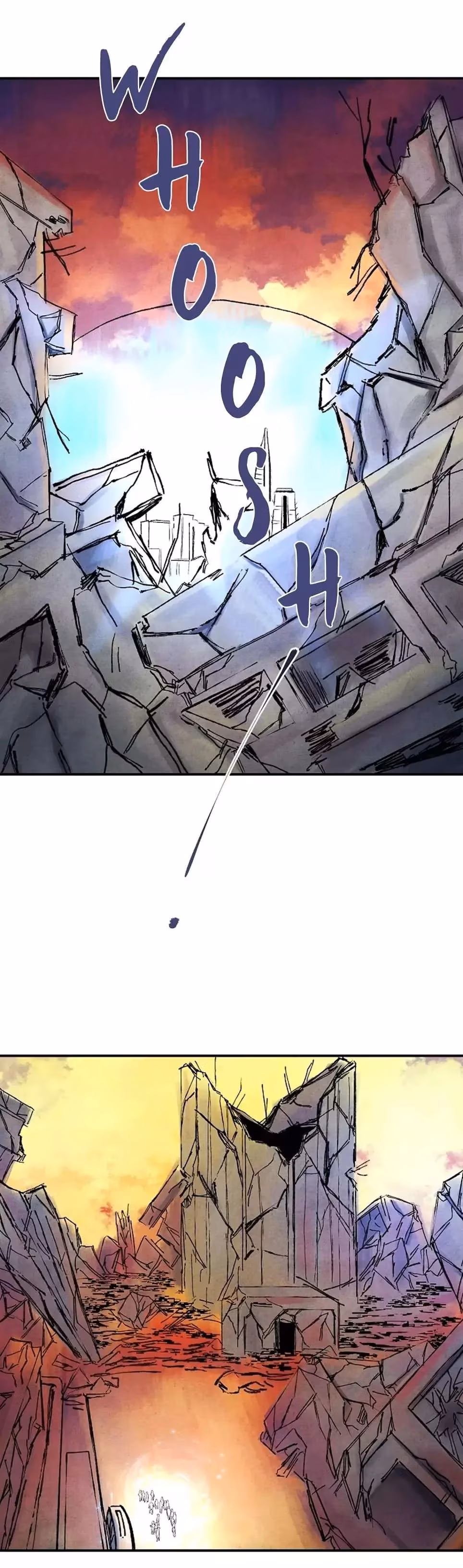 Byeori Jamdeul Ttae Chapter 3 page 3 - 