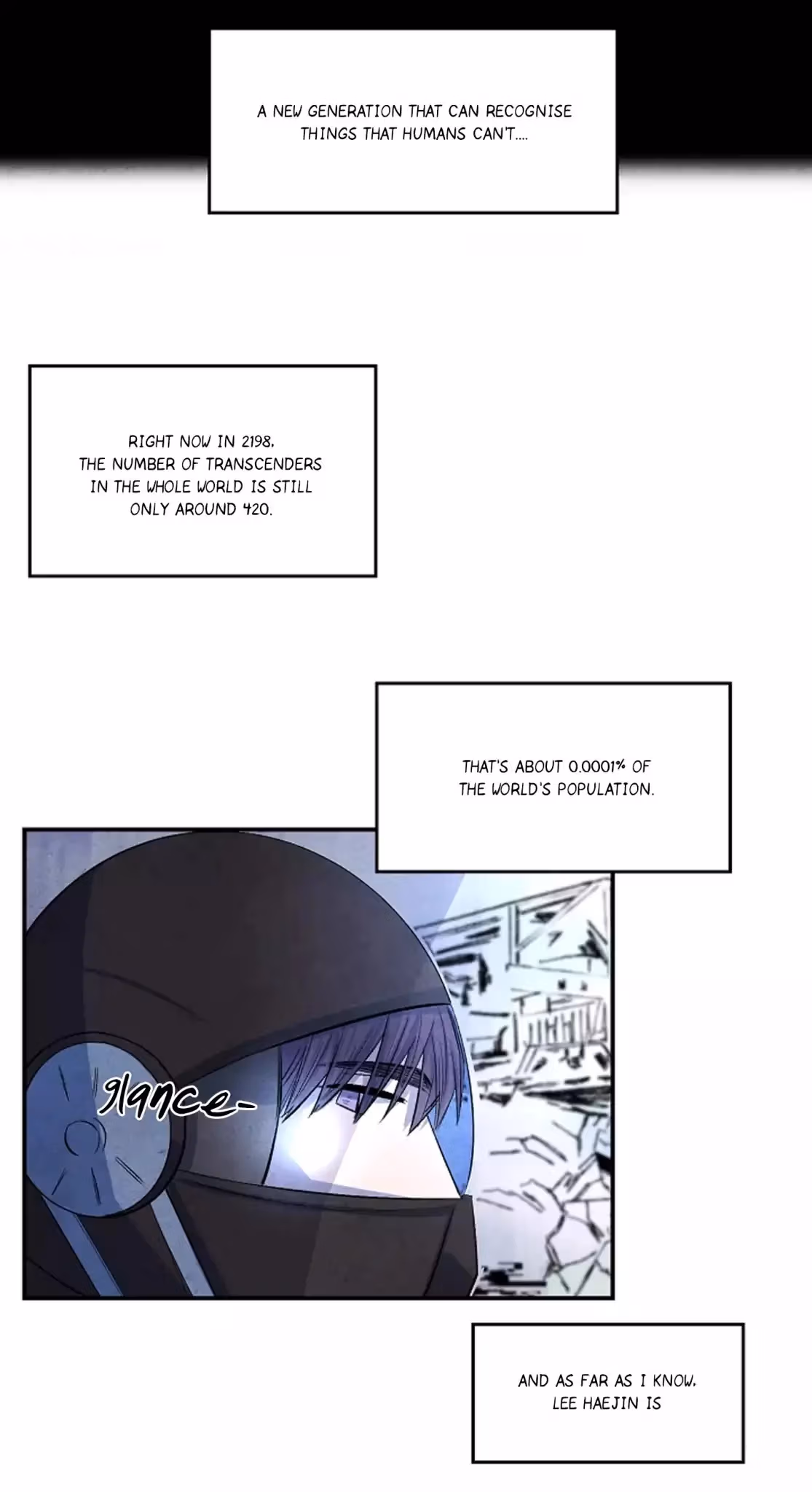 Byeori Jamdeul Ttae Chapter 3 page 21 - 