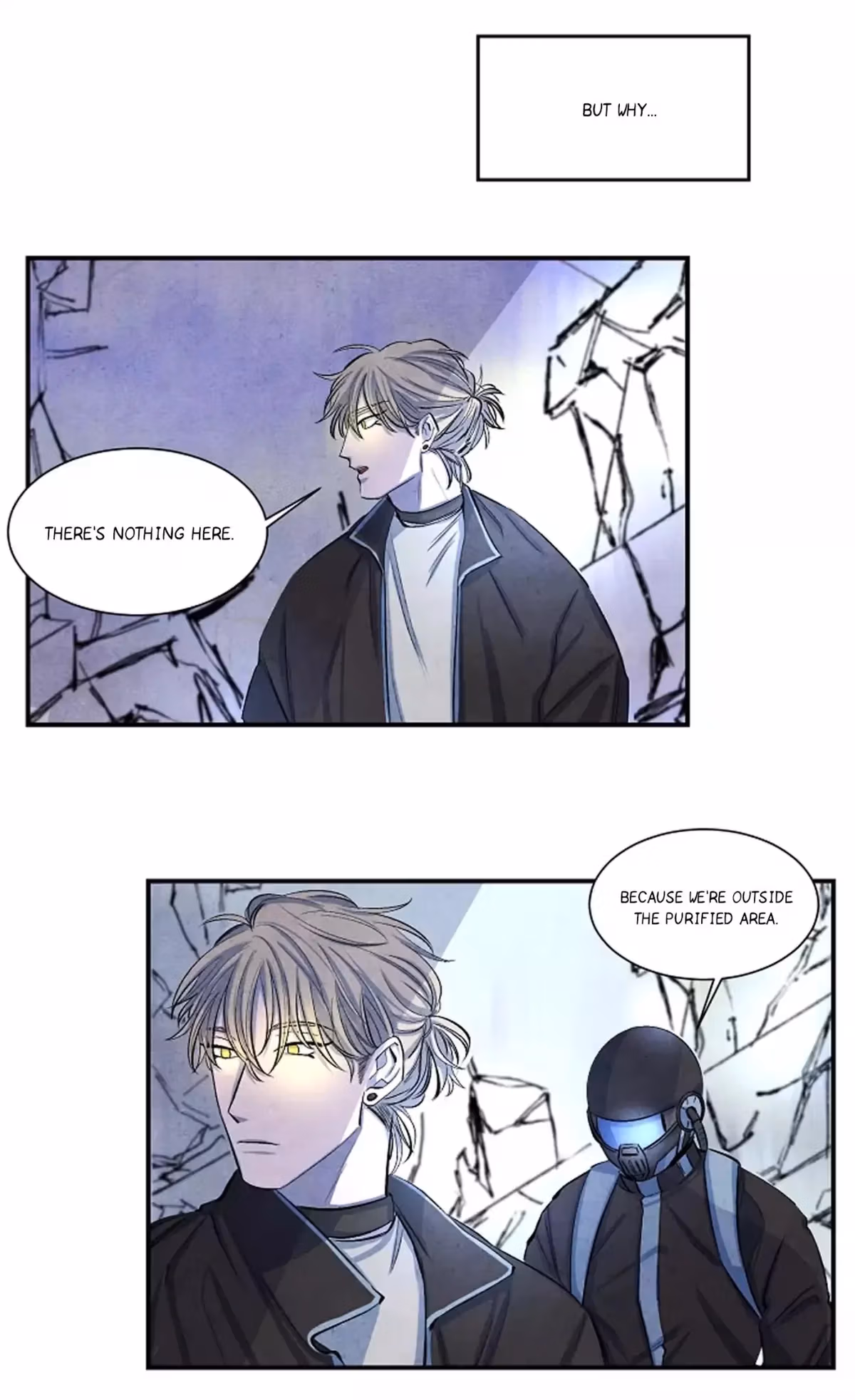 Byeori Jamdeul Ttae Chapter 3 page 23 - 