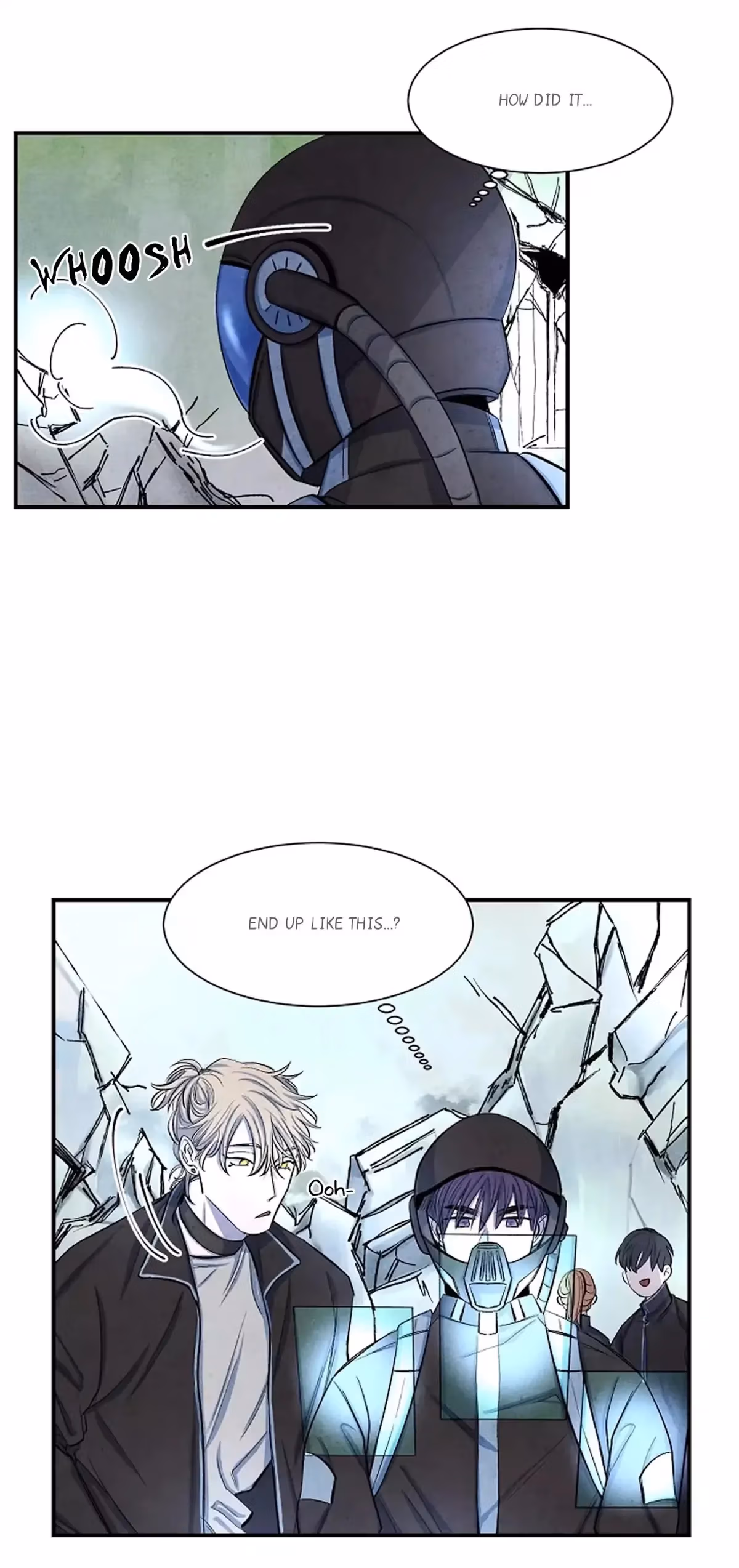 Byeori Jamdeul Ttae Chapter 3 page 4 - 