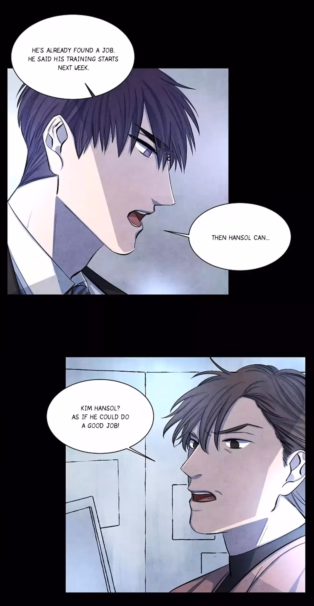 Byeori Jamdeul Ttae Chapter 3 page 7 - 