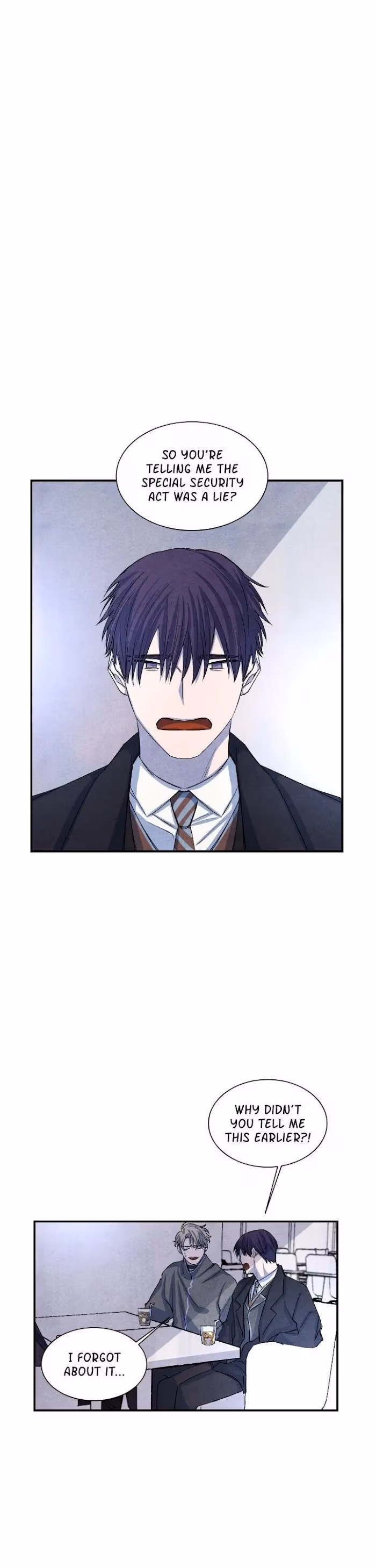 Byeori Jamdeul Ttae Chapter 30 page 1 - 