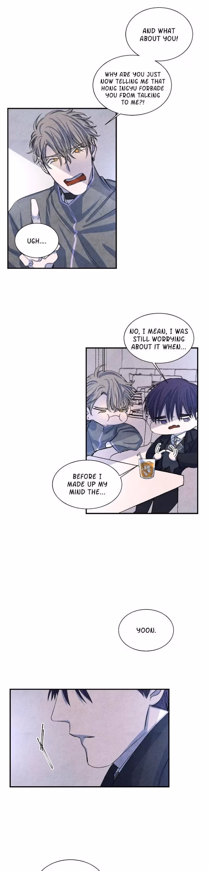 Byeori Jamdeul Ttae Chapter 30 page 2 - 