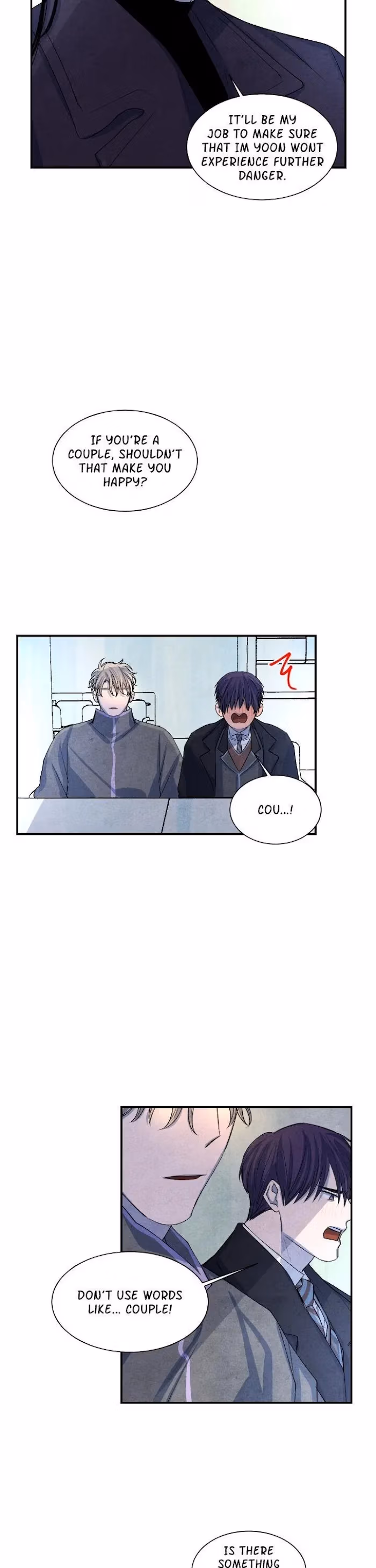 Byeori Jamdeul Ttae Chapter 30 page 11 - 