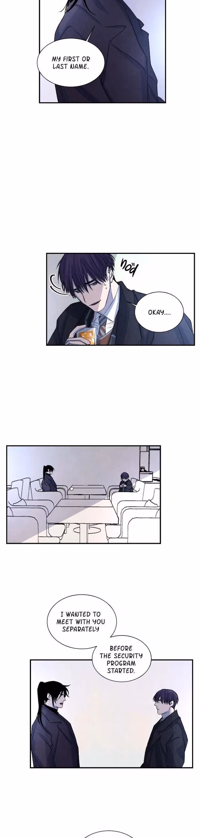Byeori Jamdeul Ttae Chapter 30 page 14 - 