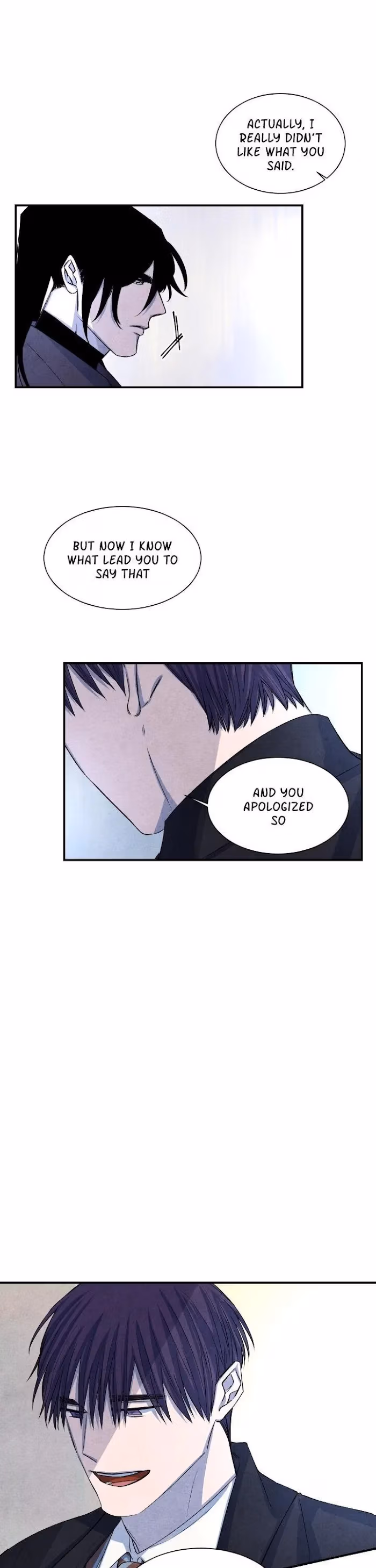 Byeori Jamdeul Ttae Chapter 30 page 19 - 