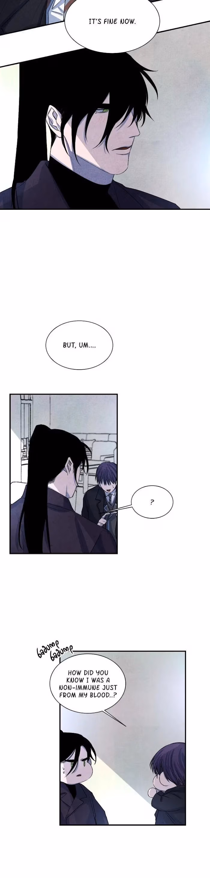 Byeori Jamdeul Ttae Chapter 30 page 20 - 