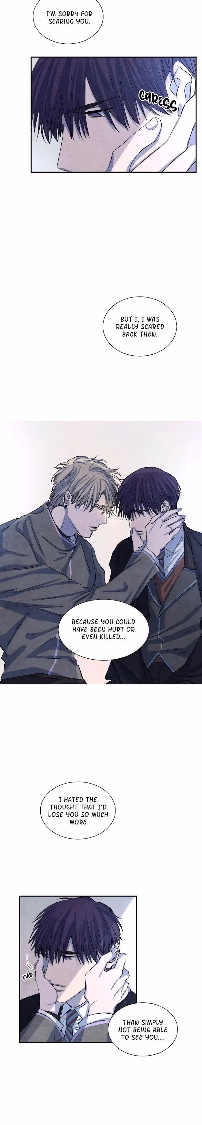 Byeori Jamdeul Ttae Chapter 30 page 3 - 