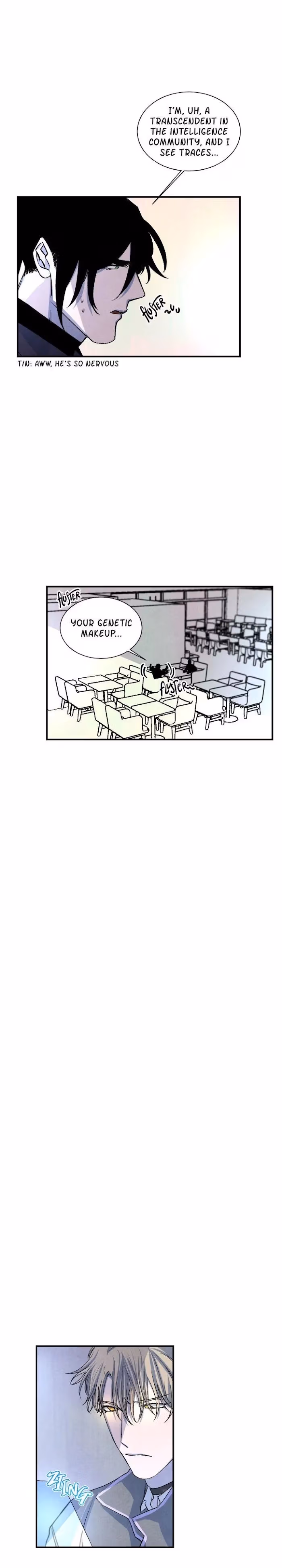 Byeori Jamdeul Ttae Chapter 30 page 21 - 