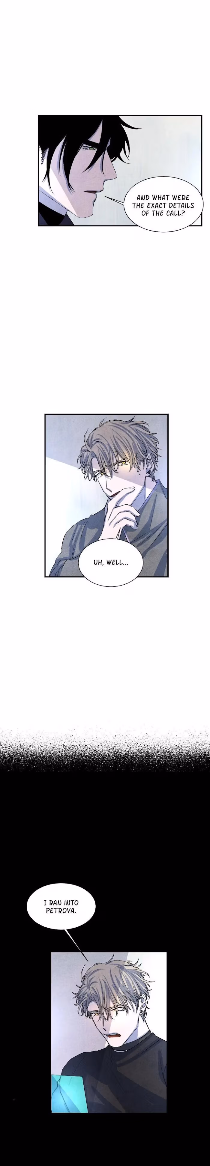 Byeori Jamdeul Ttae Chapter 30 page 6 - 