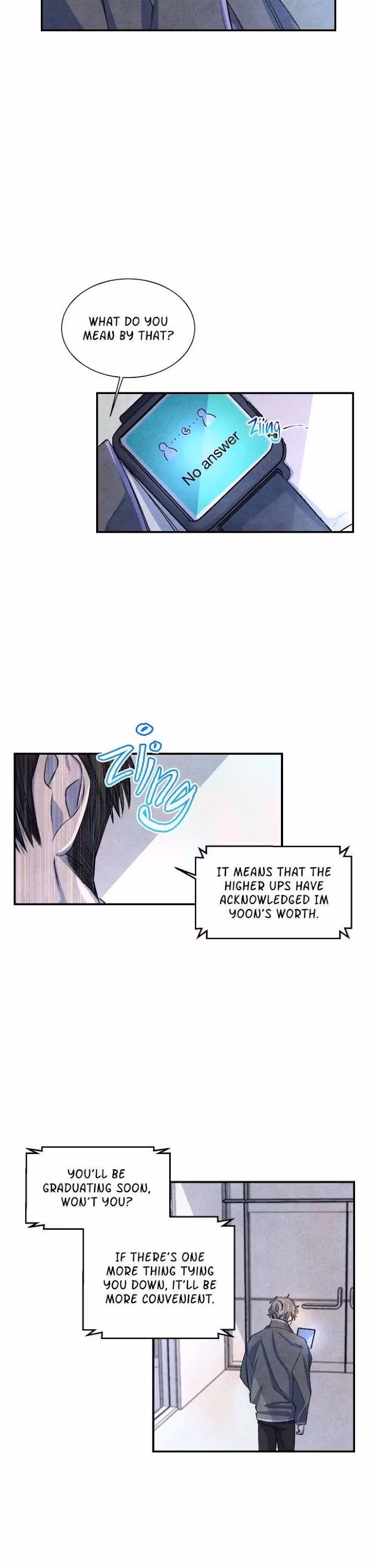 Byeori Jamdeul Ttae Chapter 31 page 2 - 