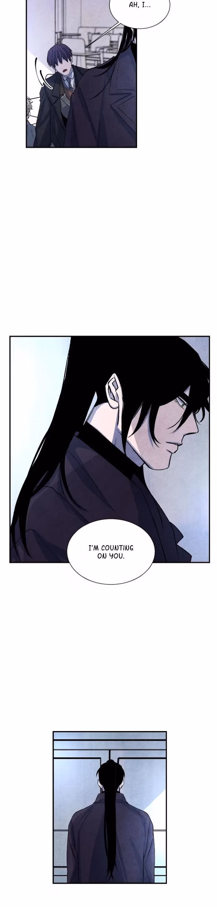 Byeori Jamdeul Ttae Chapter 31 page 11 - 