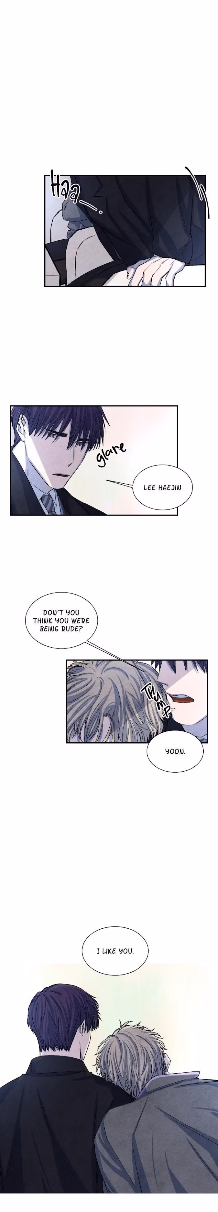 Byeori Jamdeul Ttae Chapter 31 page 12 - 