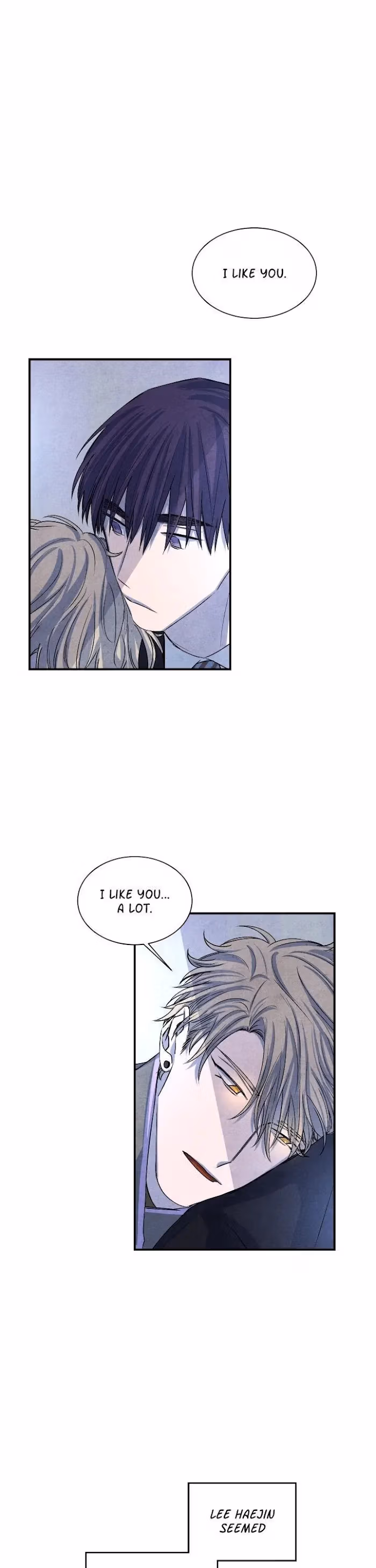 Byeori Jamdeul Ttae Chapter 31 page 13 - 