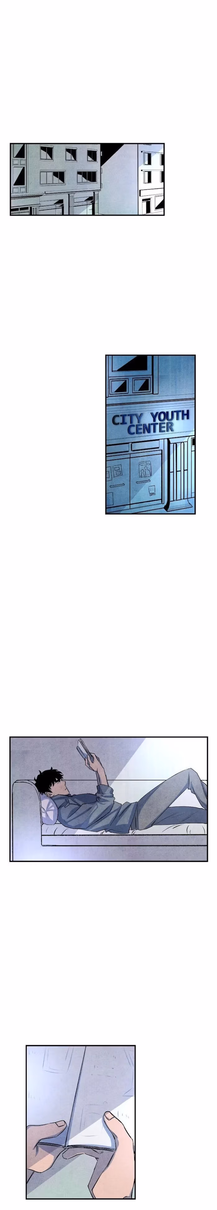 Byeori Jamdeul Ttae Chapter 31 page 15 - 