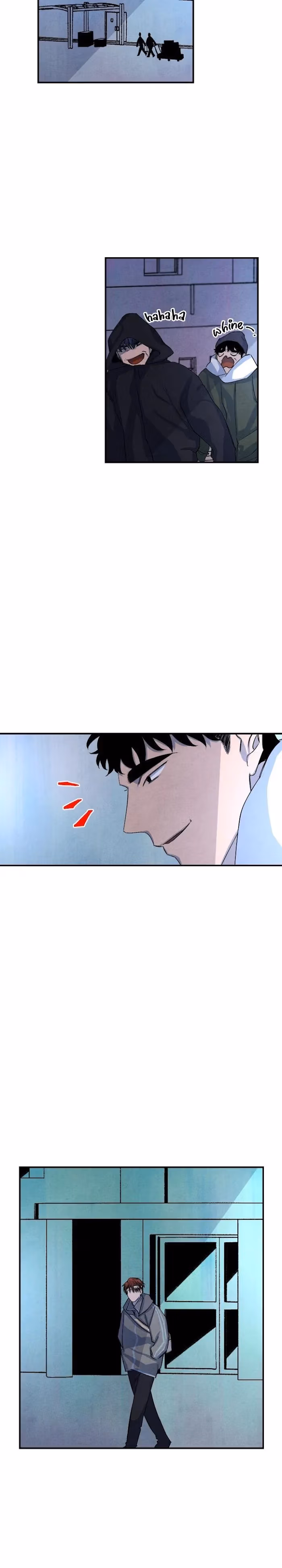 Byeori Jamdeul Ttae Chapter 31 page 21 - 