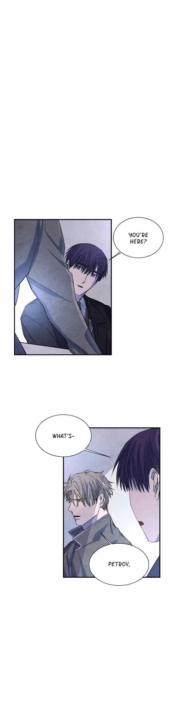 Byeori Jamdeul Ttae Chapter 31 page 4 - 