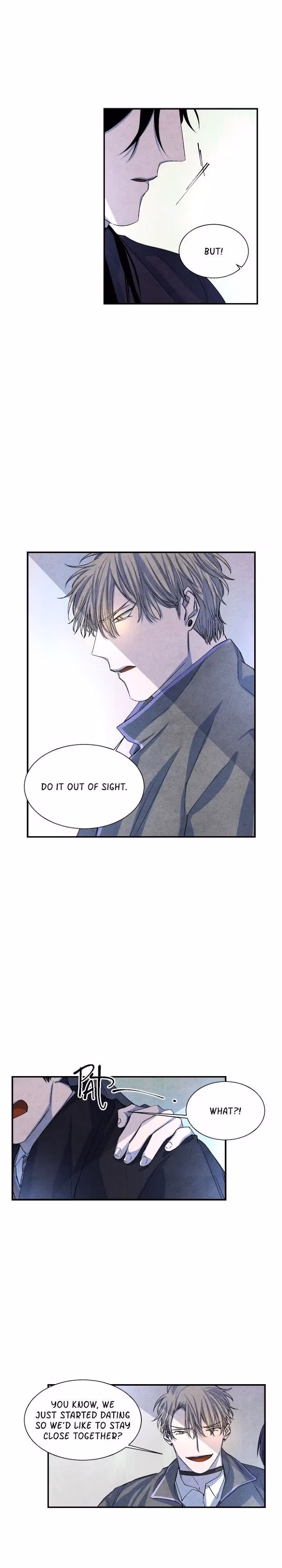 Byeori Jamdeul Ttae Chapter 31 page 6 - 