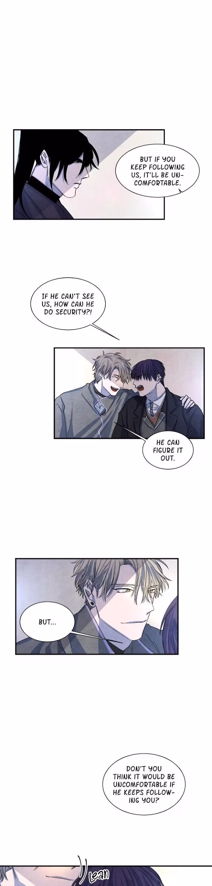 Byeori Jamdeul Ttae Chapter 31 page 7 - 