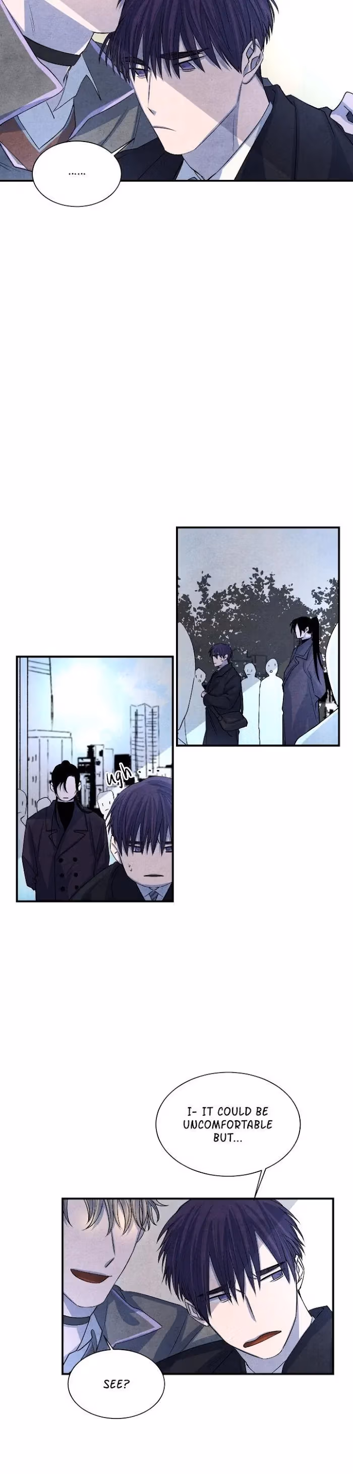 Byeori Jamdeul Ttae Chapter 31 page 8 - 