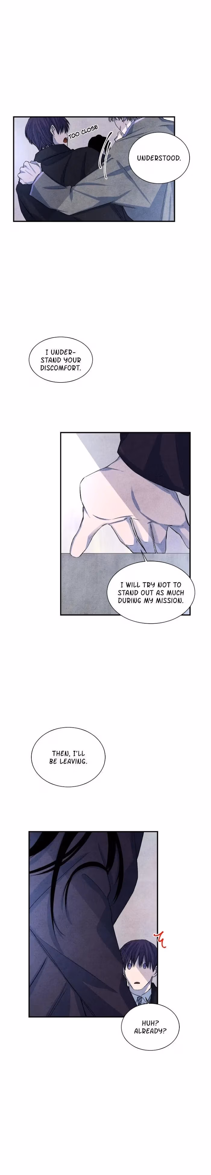 Byeori Jamdeul Ttae Chapter 31 page 9 - 