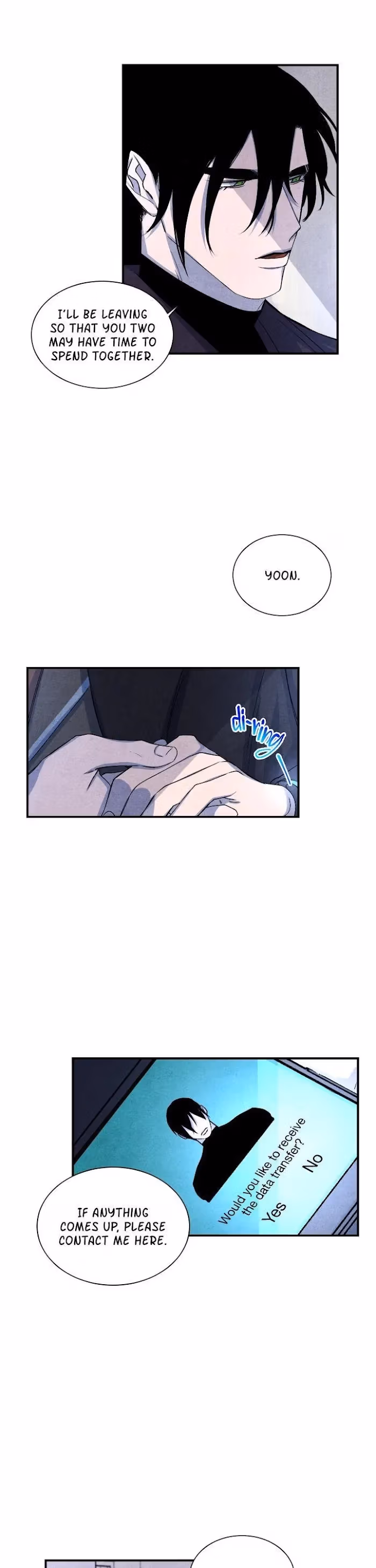 Byeori Jamdeul Ttae Chapter 31 page 10 - 