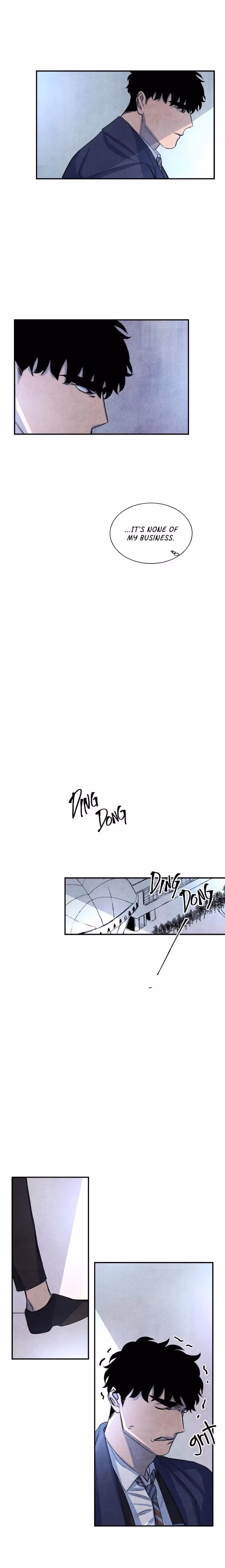 Byeori Jamdeul Ttae Chapter 32 page 11 - 