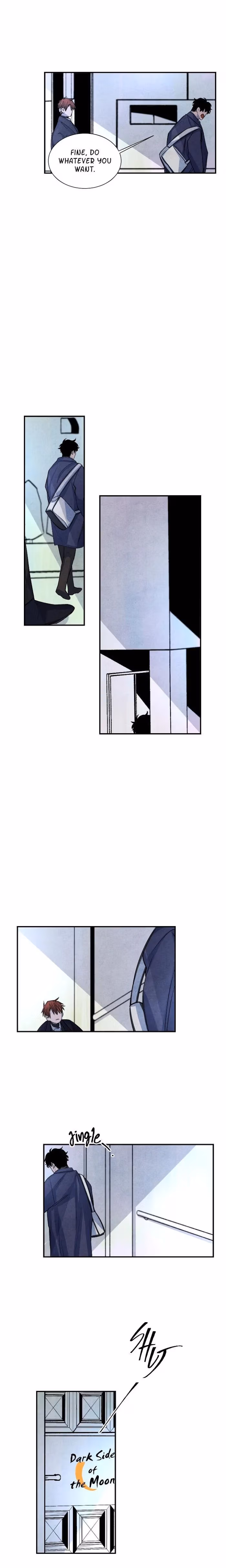 Byeori Jamdeul Ttae Chapter 32 page 13 - 