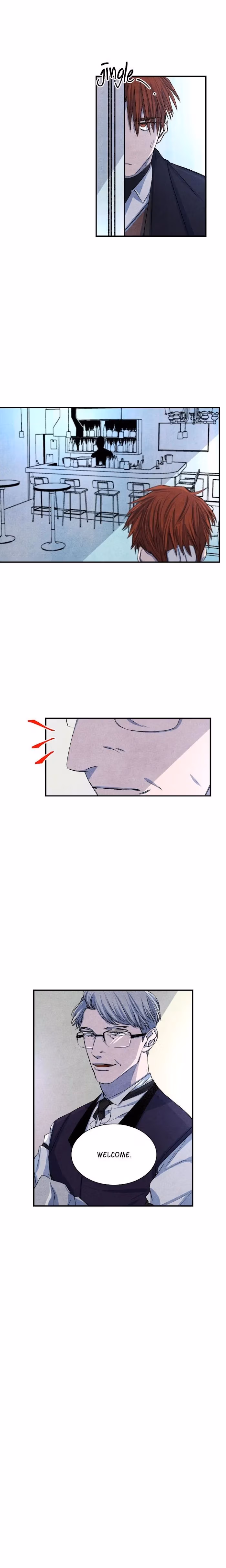 Byeori Jamdeul Ttae Chapter 32 page 14 - 