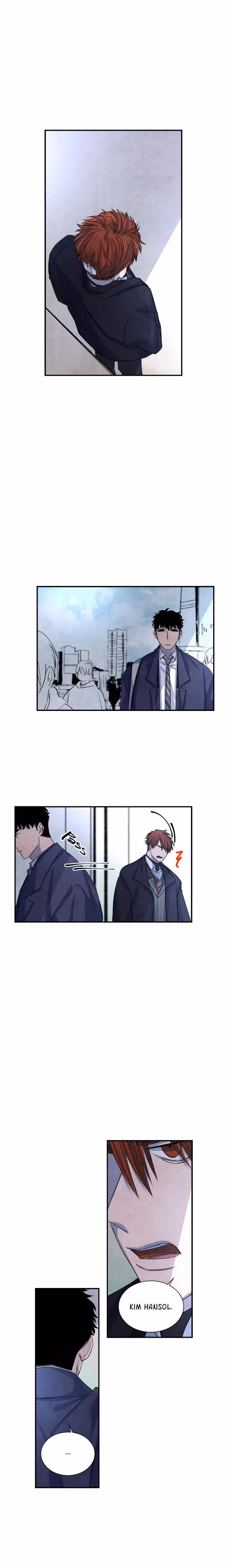 Byeori Jamdeul Ttae Chapter 32 page 3 - 