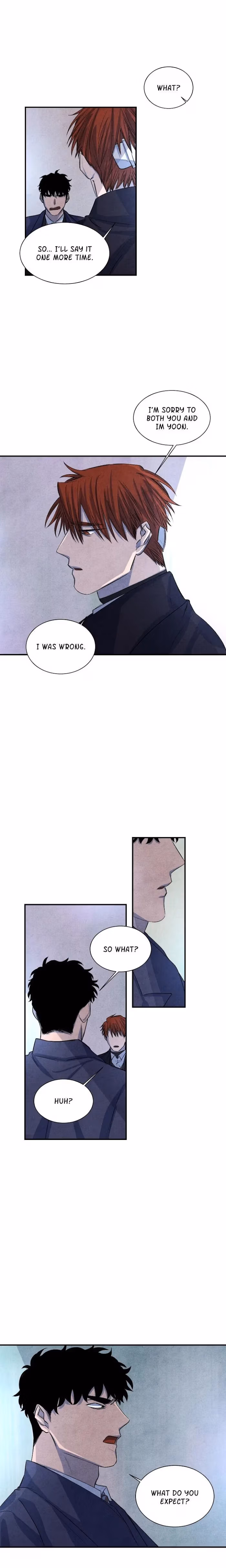 Byeori Jamdeul Ttae Chapter 32 page 6 - 