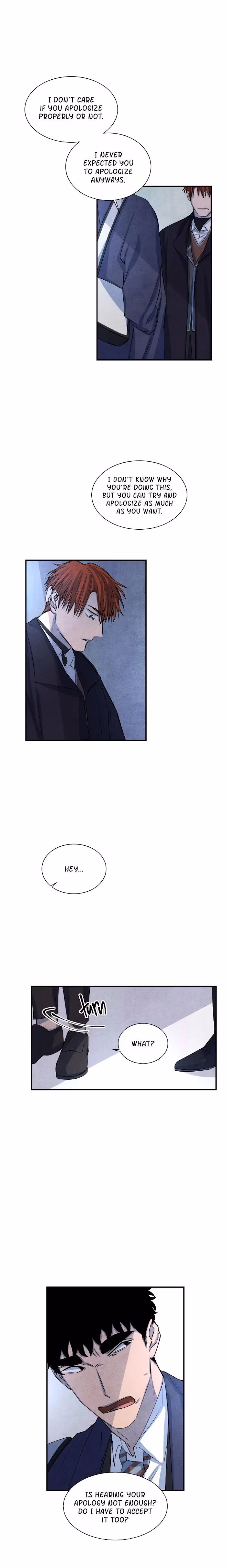 Byeori Jamdeul Ttae Chapter 32 page 7 - 